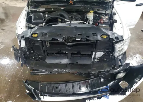 2017 Ram 1500 St from USA, damaged, VIN 1C6RR7FT4HS802145